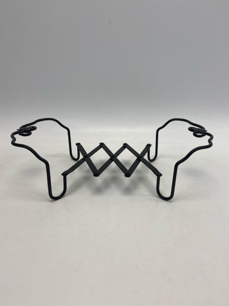 Longaberger Black Iron Trivet
