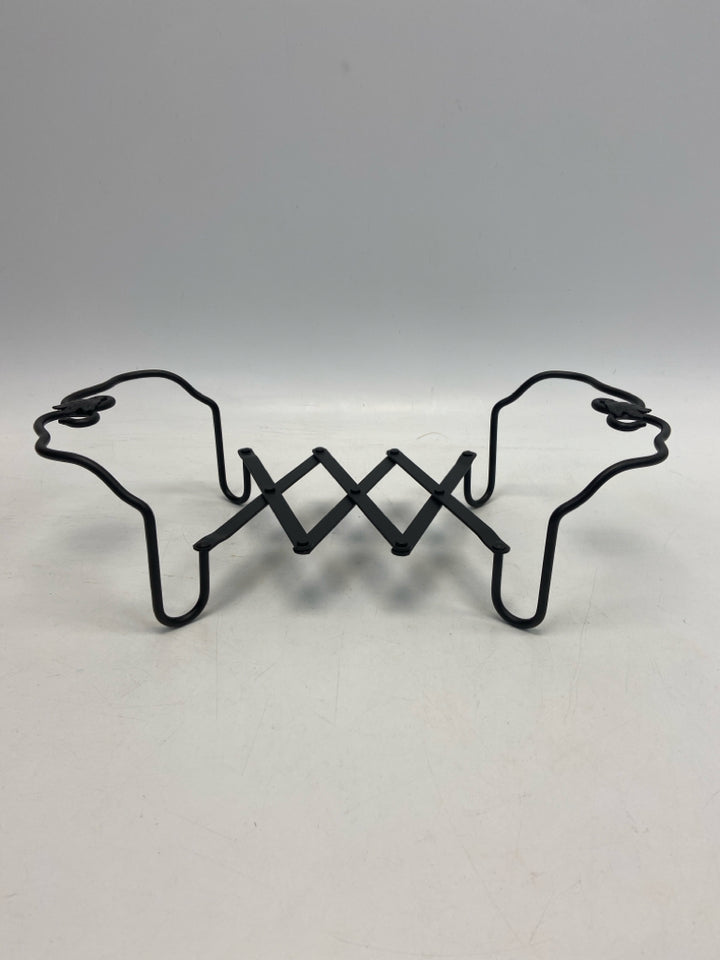 Longaberger Black Iron Trivet