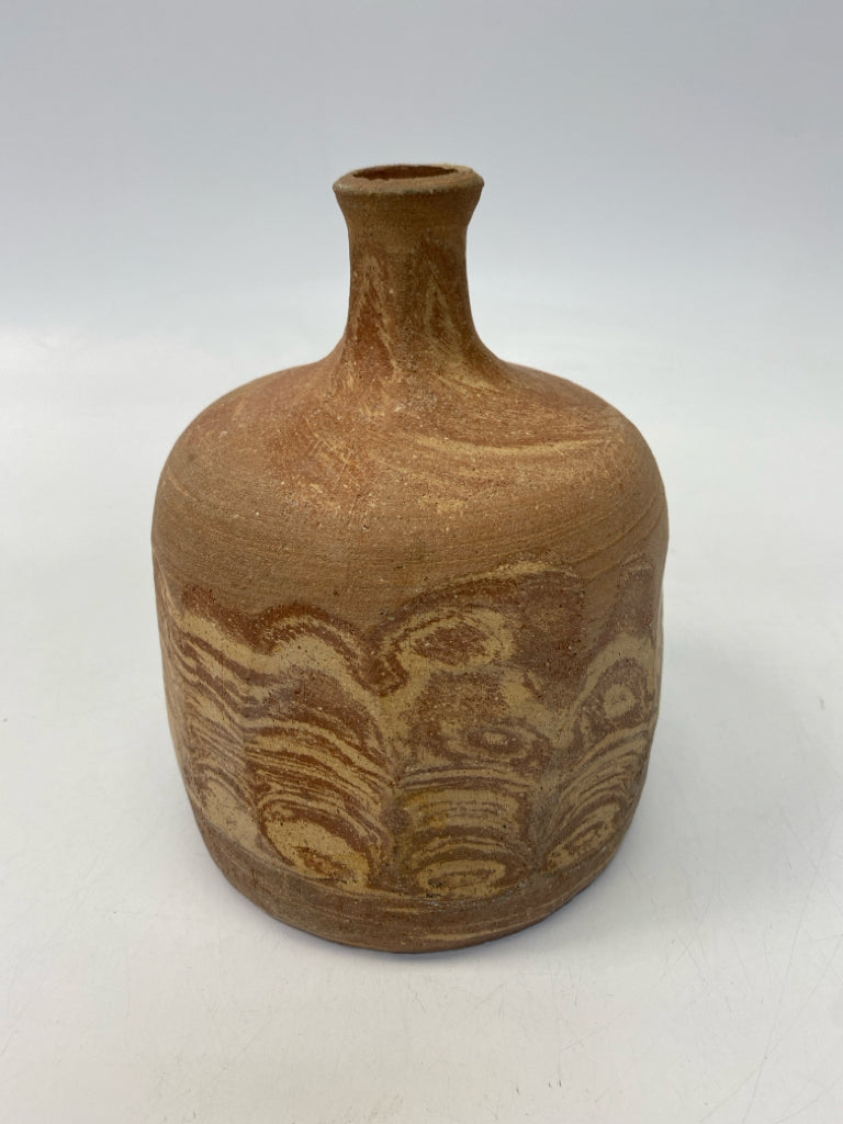 Terra Cotta Vase