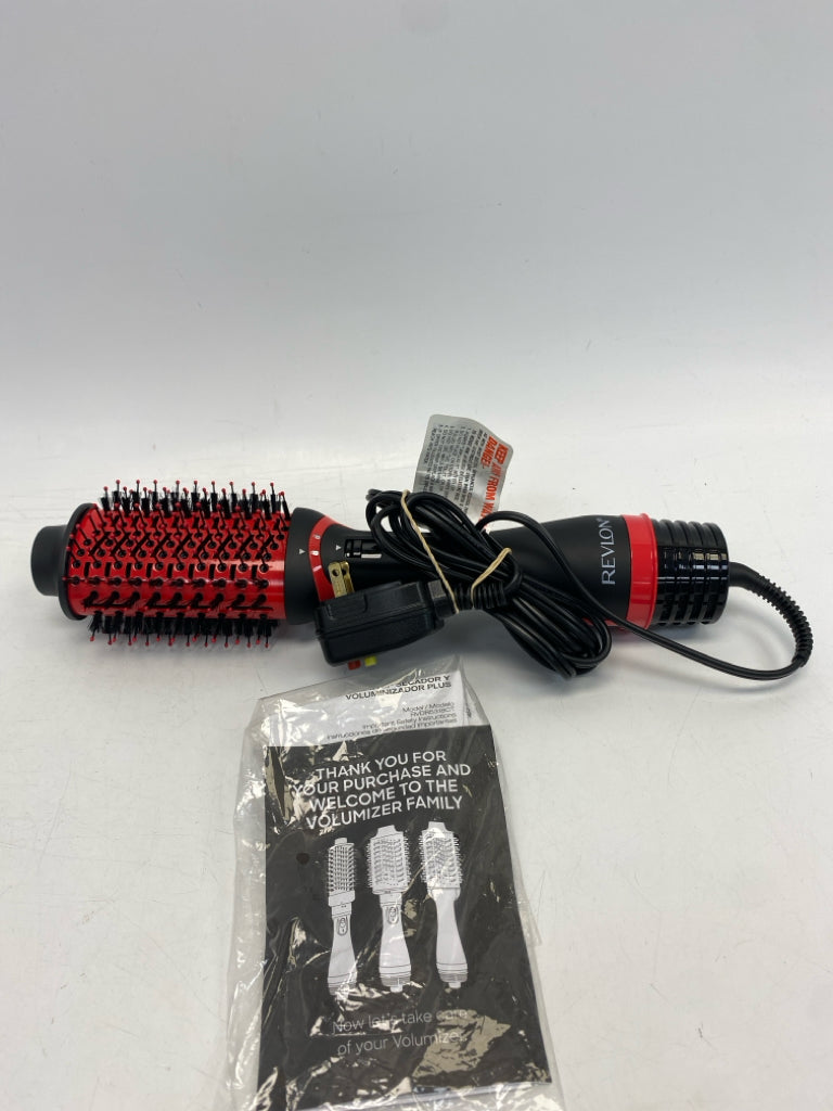 Revlon One Step Volumizer Plus