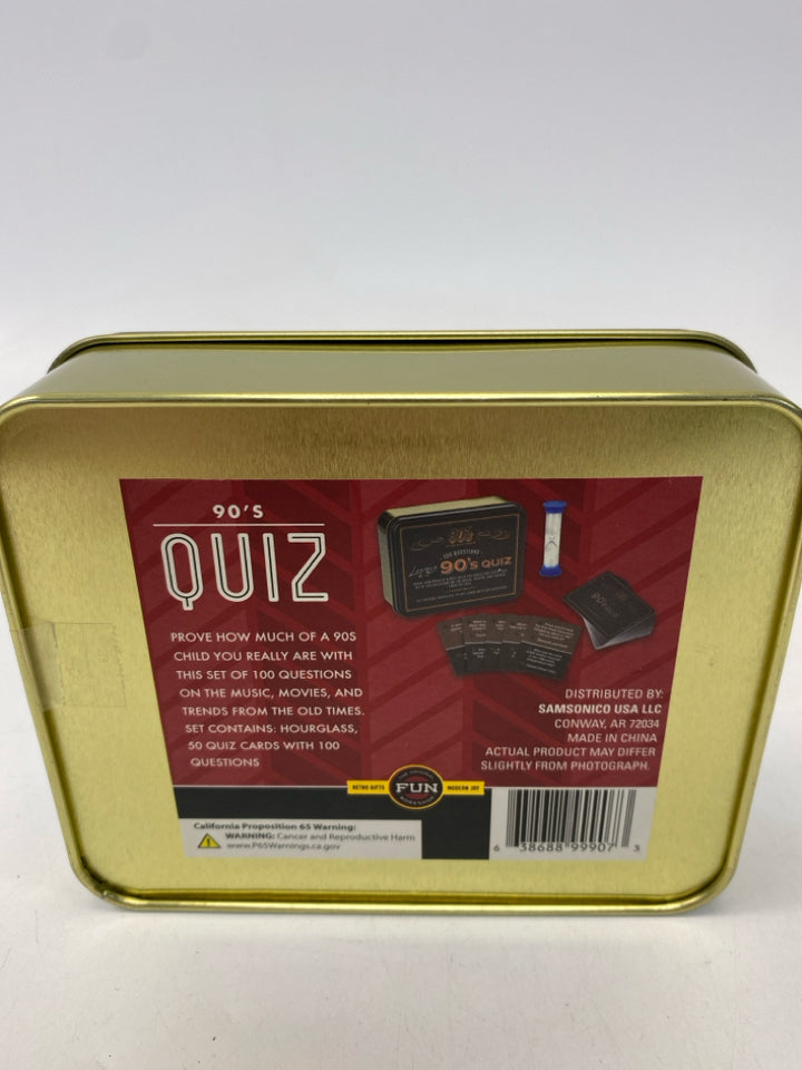 NEW Card Game