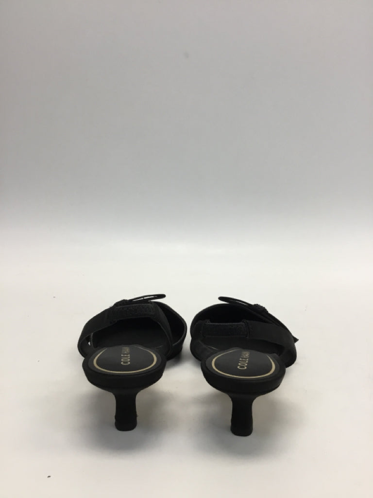 Cole Haan US Shoe Size 7 Black Heels