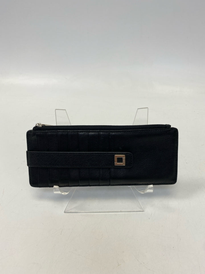 Lodis Black Wallet