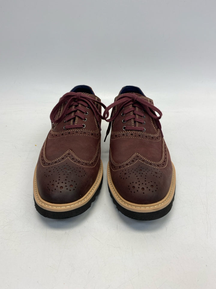 Cole Haan Cordovan Lace-Up Men&