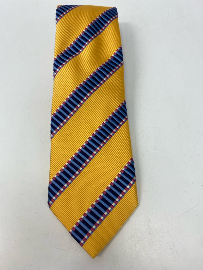 Peter Millar Yellow Raspberry/Blue Men&