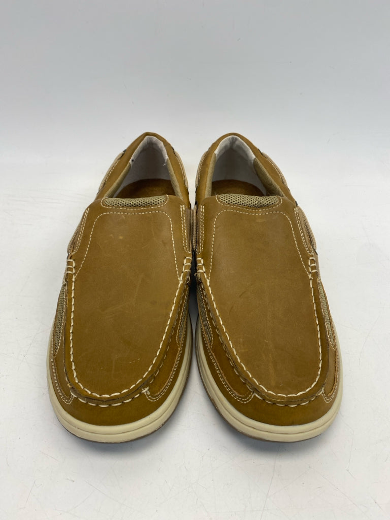 Margaritaville Size 13 Camel Men&