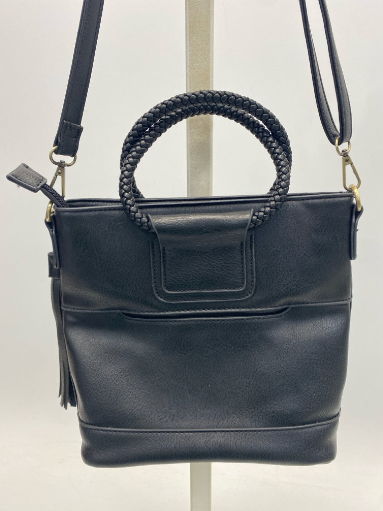 Black Handbag