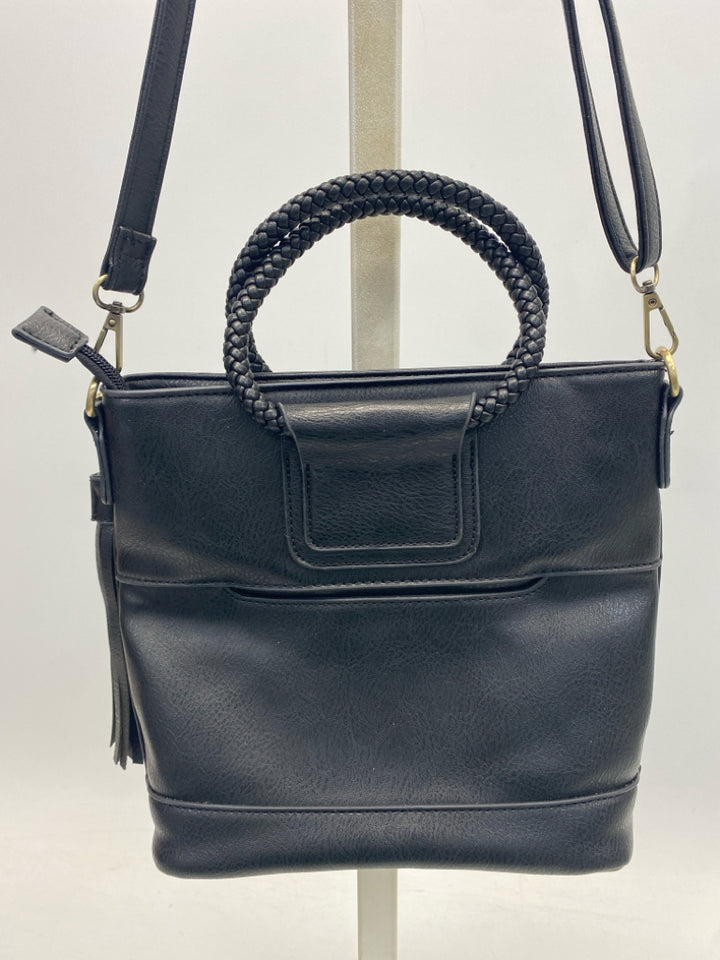 Black Handbag