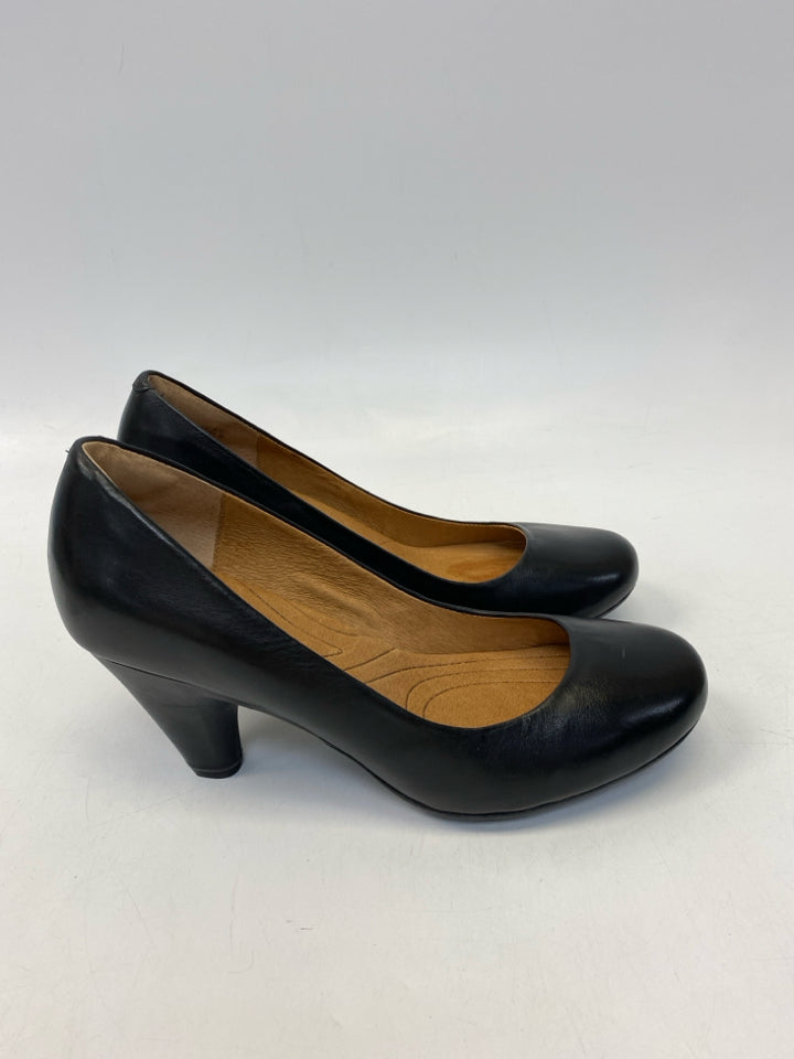 Clarks US Shoe Size 10 Black Heels