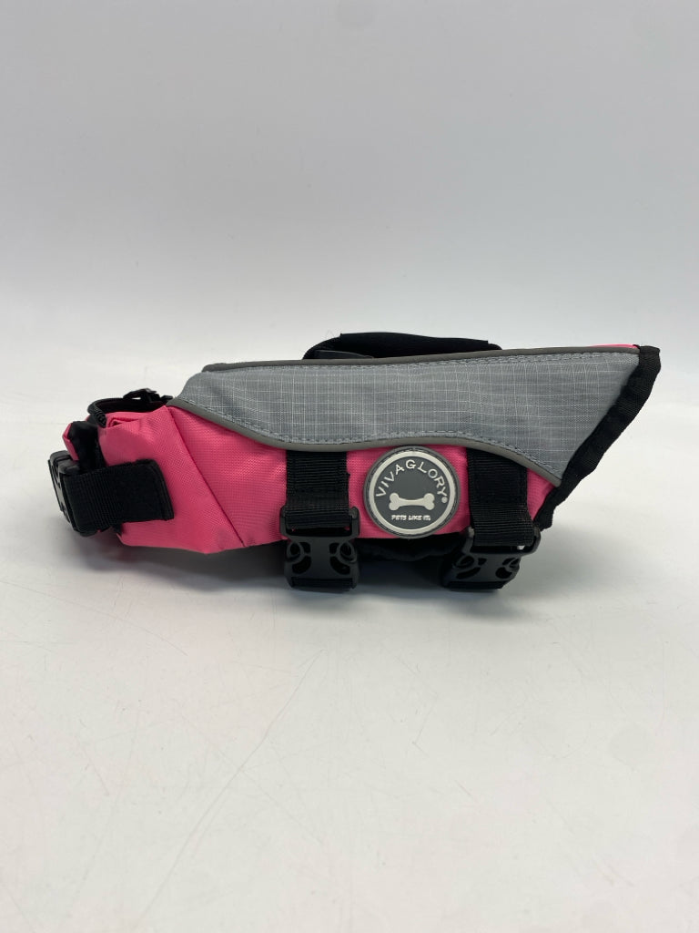 Pink Black Pet Clothing