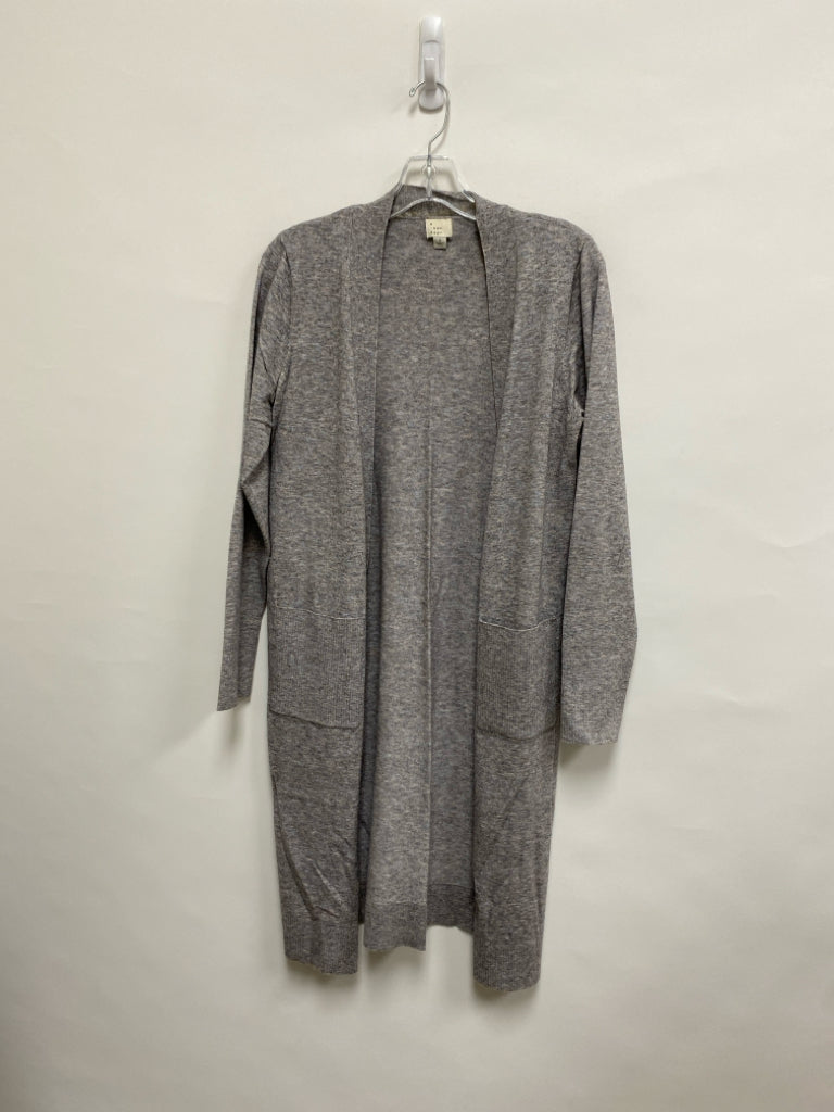 a new day Size S Gray Mottled Ladies Sweater