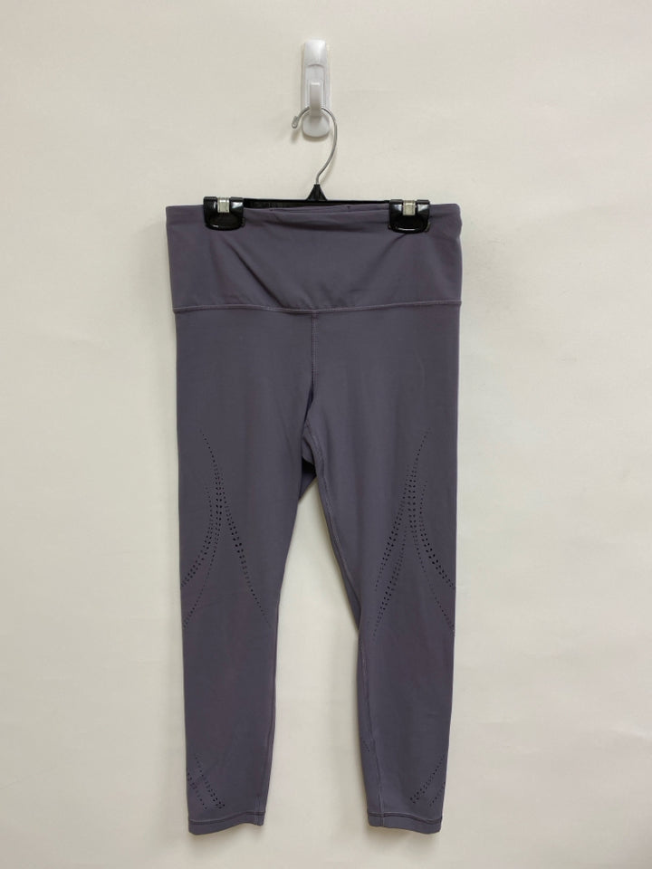 Athleta Size S Purple Athletic Leggings
