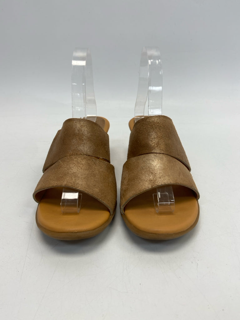 Korks  Size 9 Brown Sandals