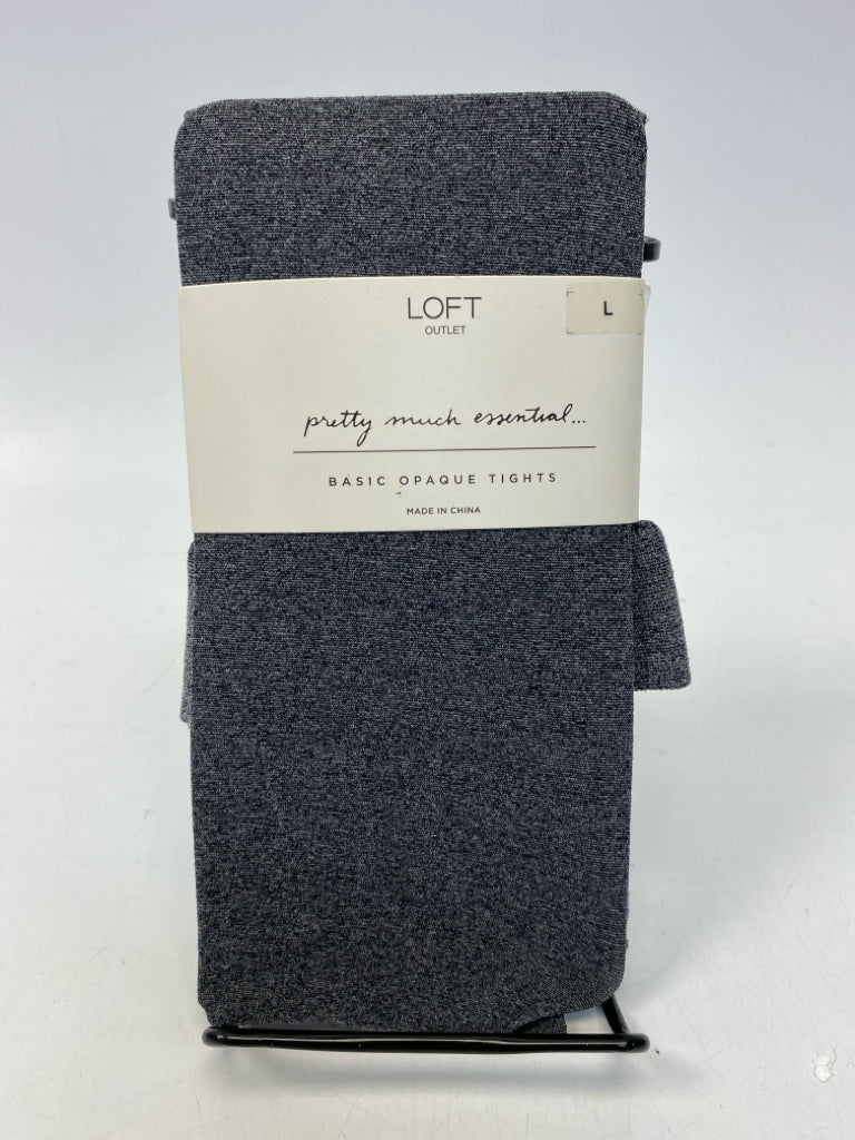 NEW LOFT Charcoal Tights - Dance