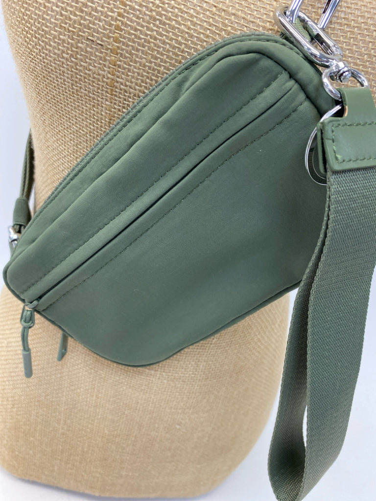 Sage Crossbody