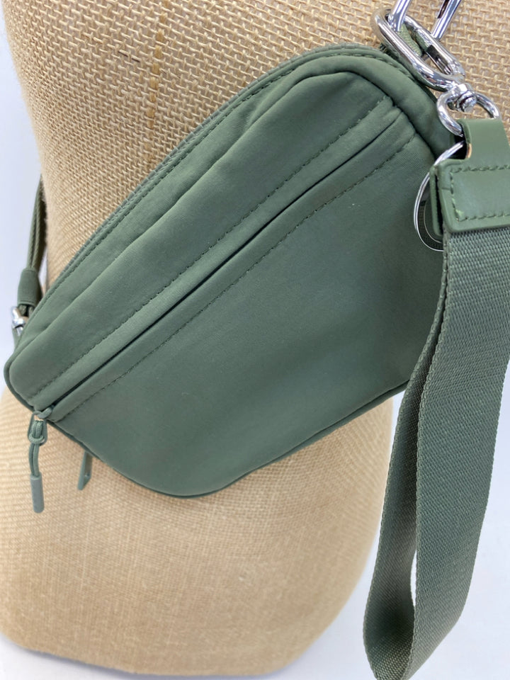 Sage Crossbody