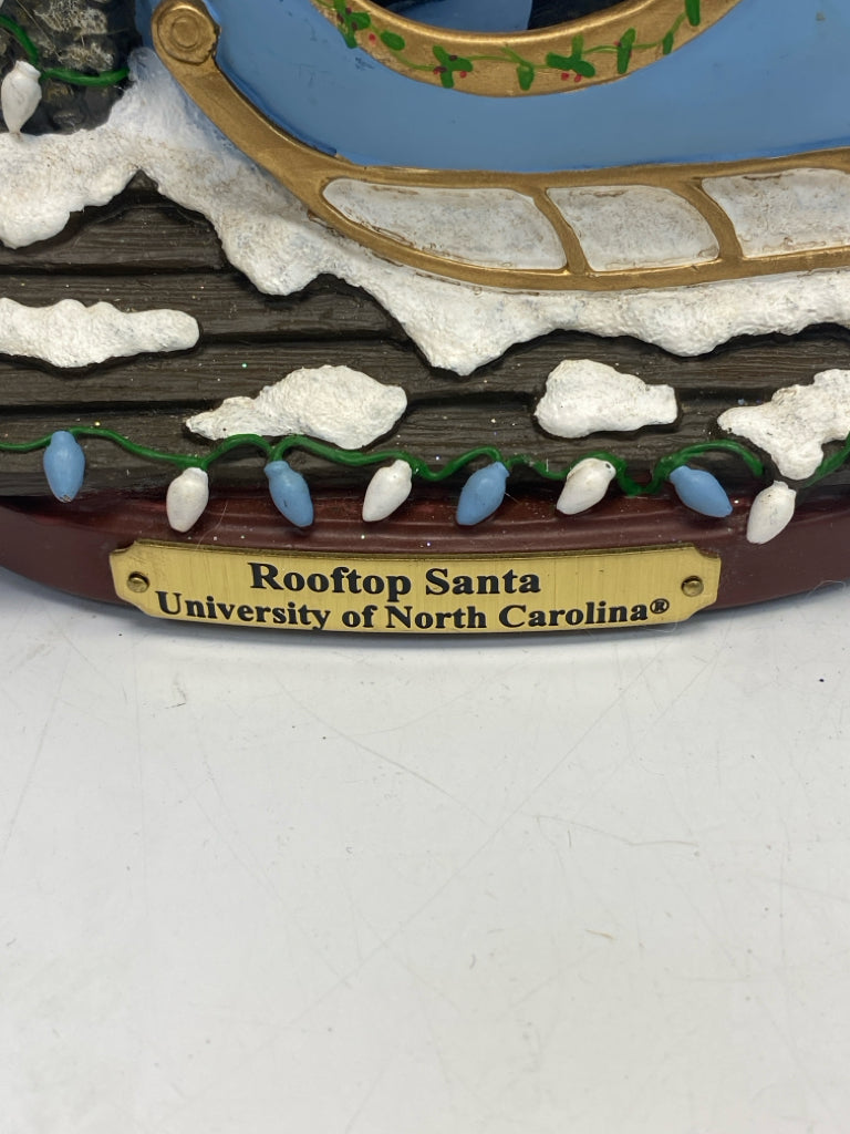 The Memory Company Blue White UNC Christmas
