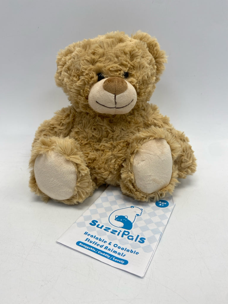 Brown Stuffed Animal