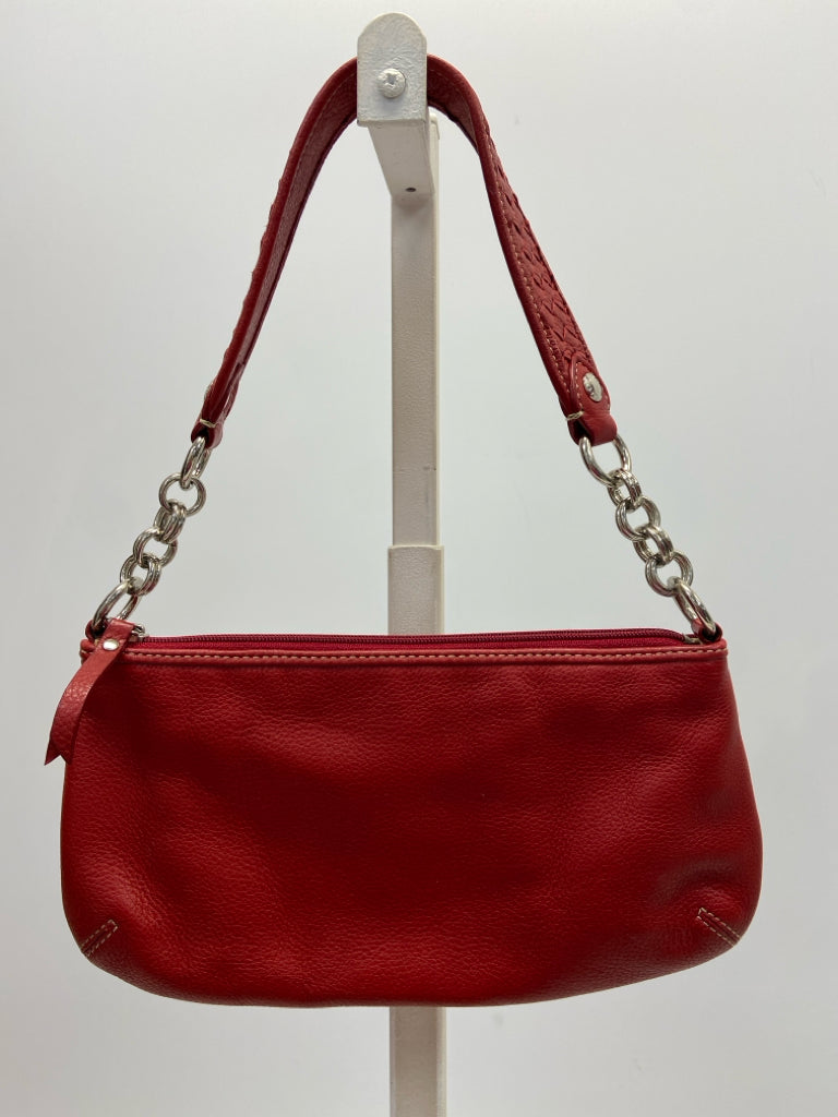 Eliott Lucca Red Handbag