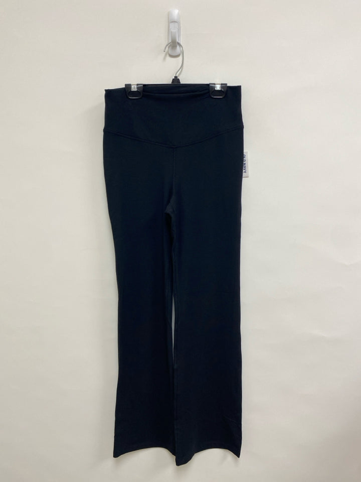 NWT Old Navy Size M Black Athletic Leggings