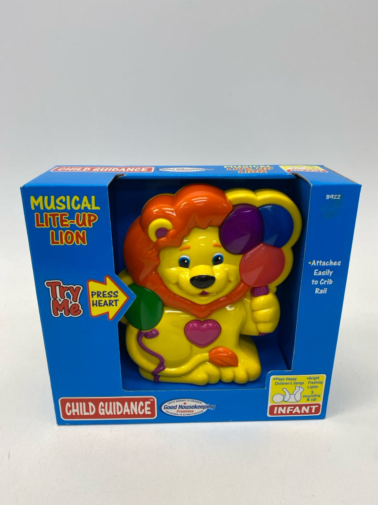 NEW/BOX Misc. Toy