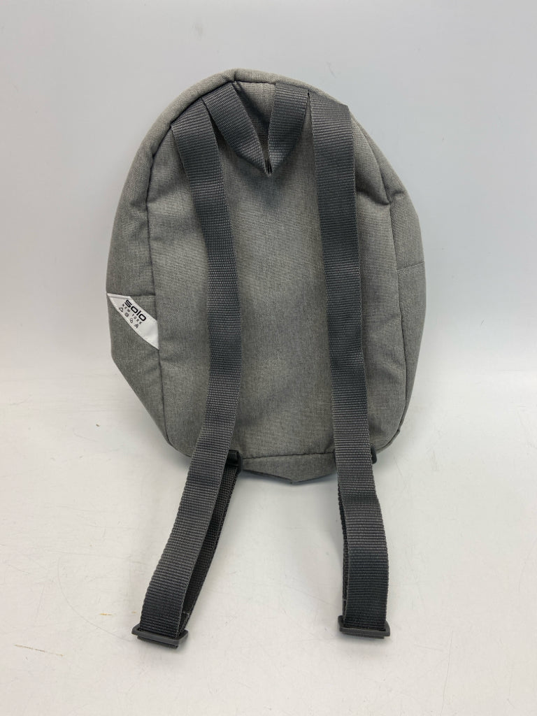 Solo New York Gray Mini  Backpack