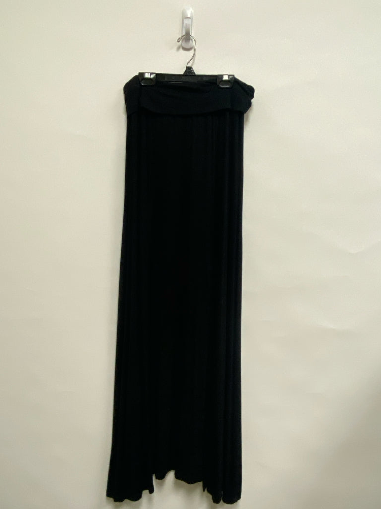 BCBG Size S Black Maxi Ladies Skirt