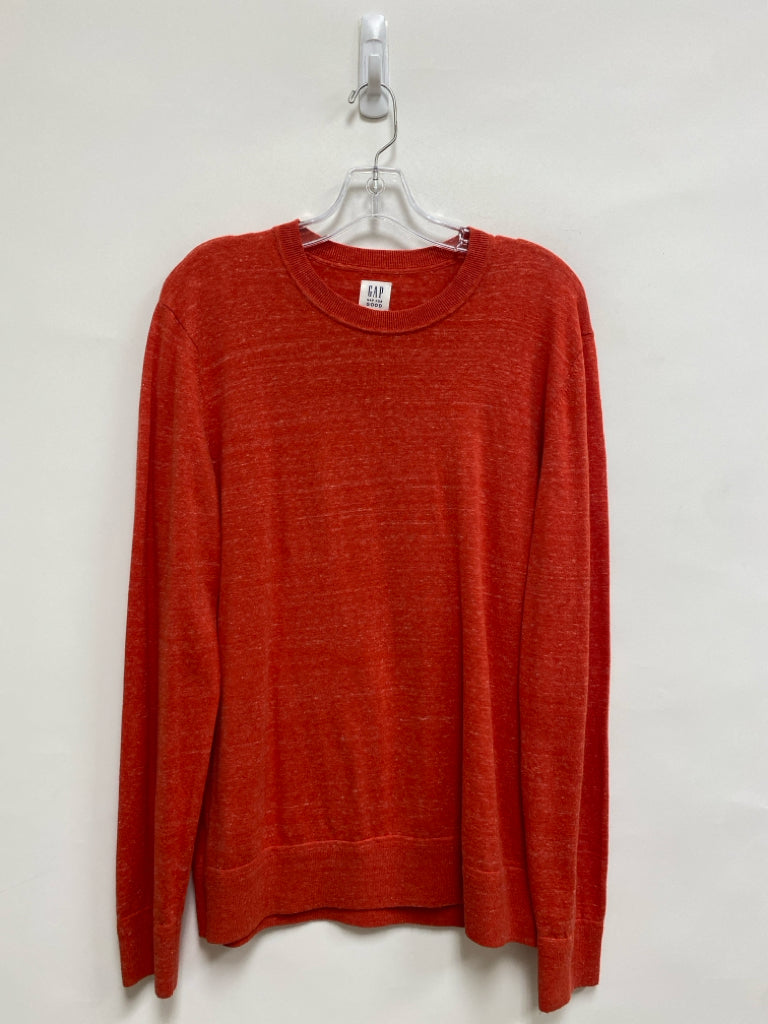 Gap Size M Orange Men&