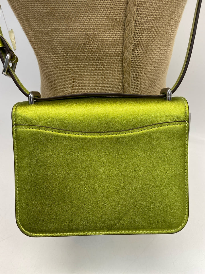 NWT Coach  Morgan Square Crossbody CO923
