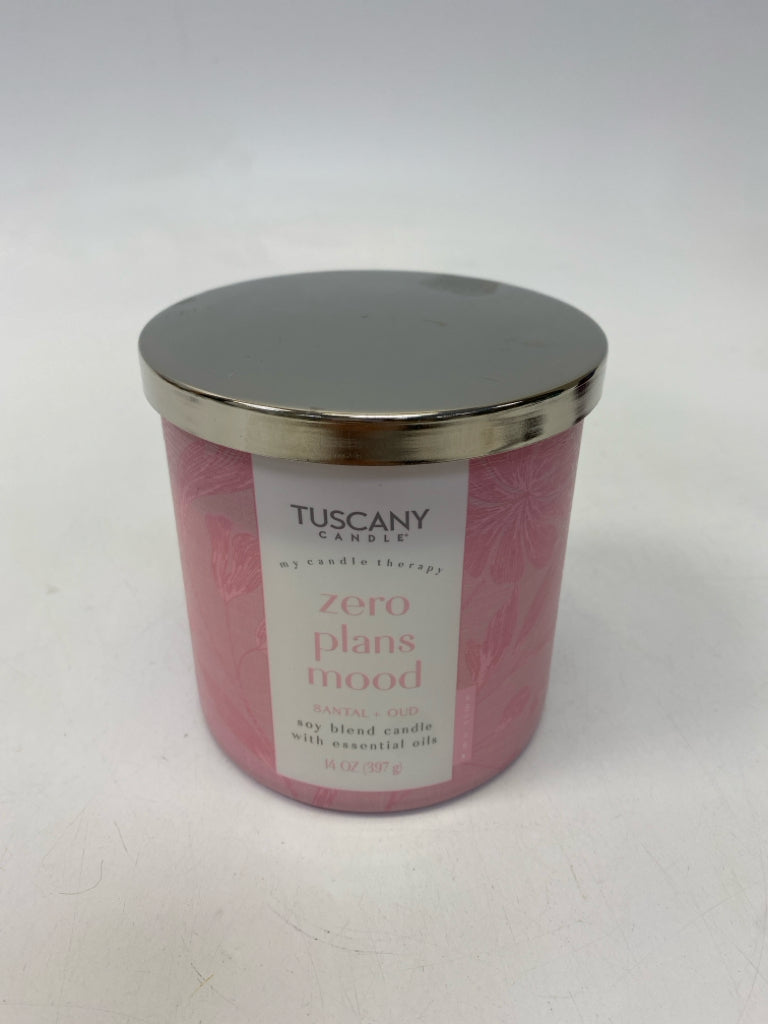 Pink Candle