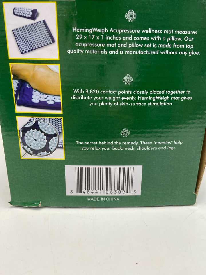 NEW/BOX Black Yellow Misc. Health