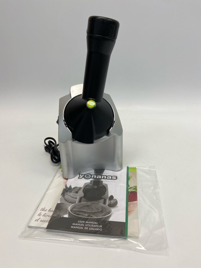 Black Misc. Appliance