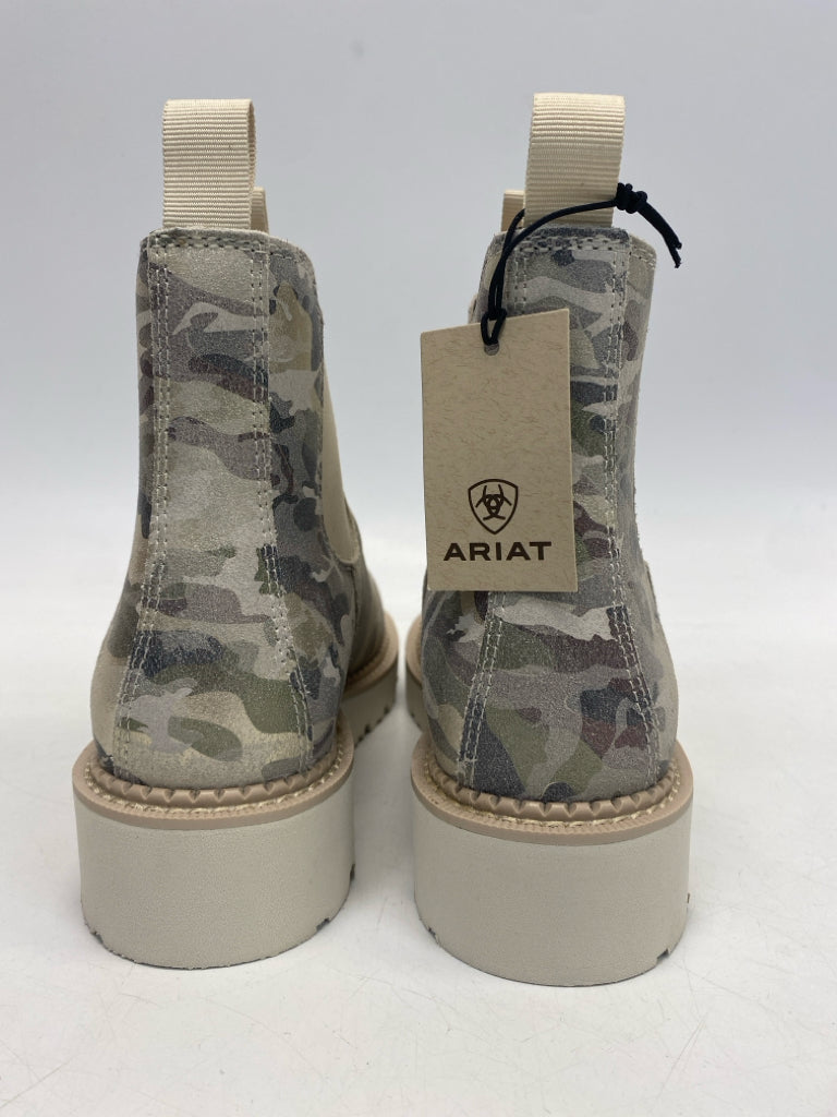 NWT Ariat US Shoe Size 8 Pearl Camouflage Boots