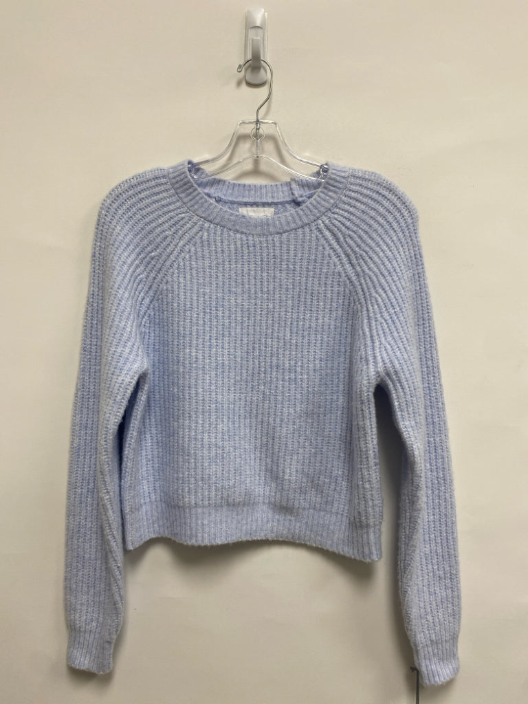 NWT Size S Pale Blue Ladies Sweater