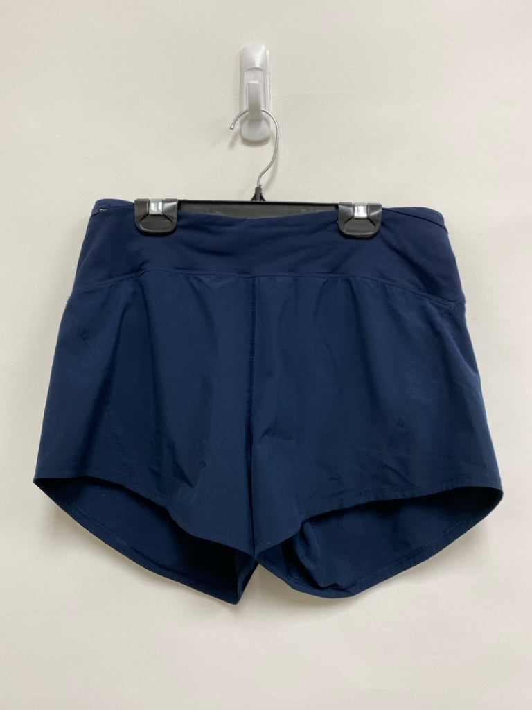 Lululemon Size 6 Navy Athletic Shorts