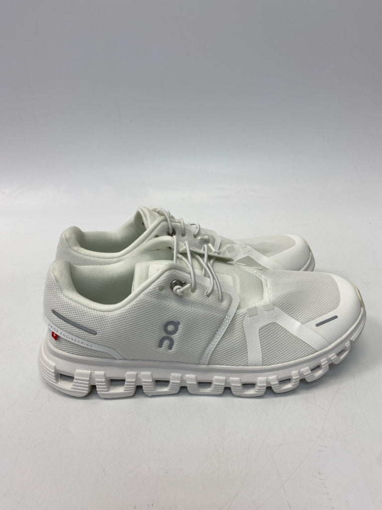 On Cloud  Size 9 White Sneakers