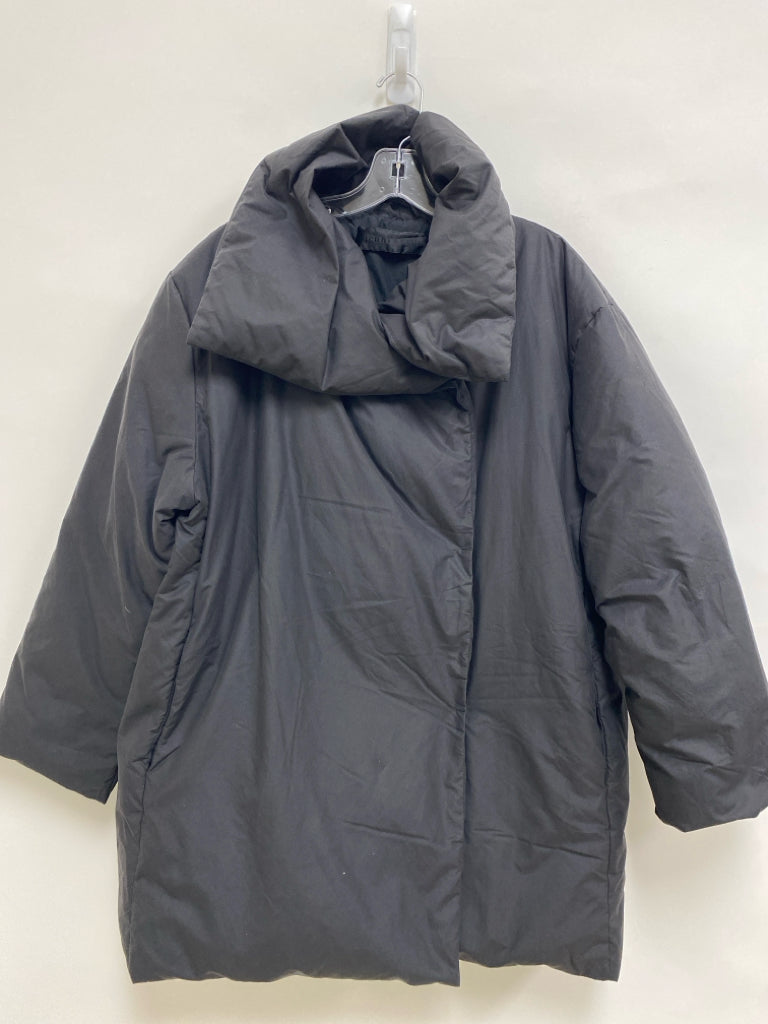 jenni kayne Size S Black Button Up Down Ladies Jacket