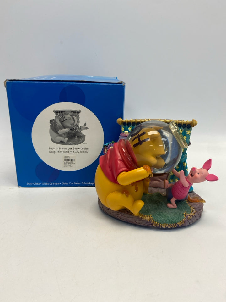 Disney Pooh Music Box