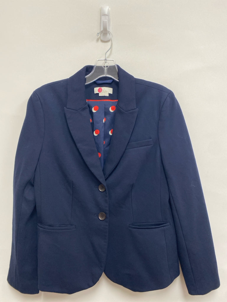 Boden Size 10R Navy Ladies Jacket
