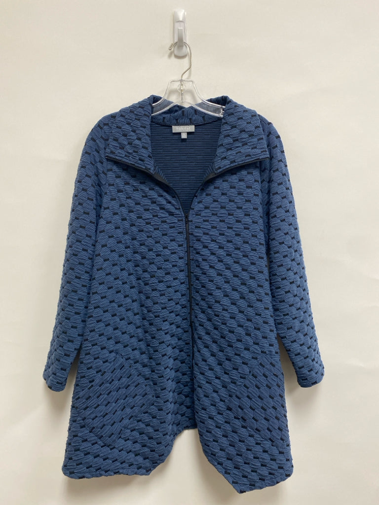 HabitaT Size S Dark Blue Black Ladies Jacket