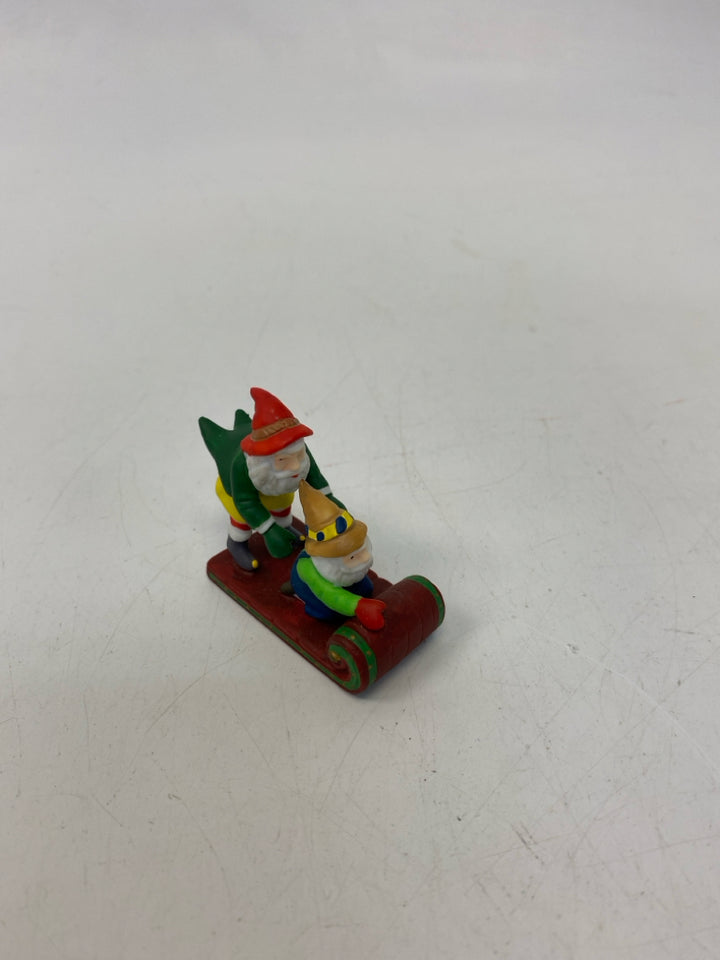 Dept. 56 Elves Christmas