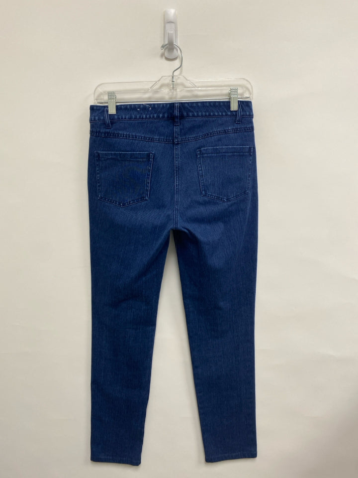J McLaughlin Size 4 Dark Denim Ladies Jeans