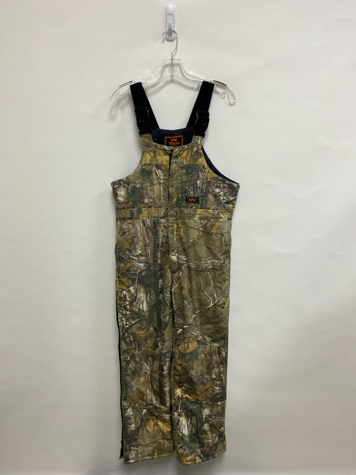 Walls Workwear SIZE XL Taupe/Brown Green Camouflage Boy&