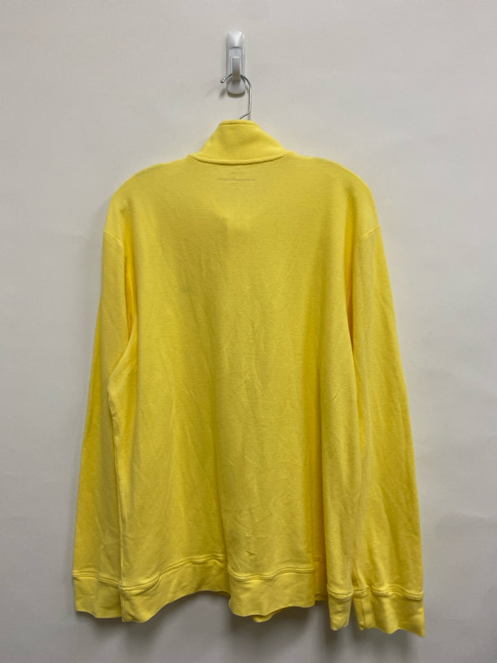 Vineyard Vines Size L Yellow Men&