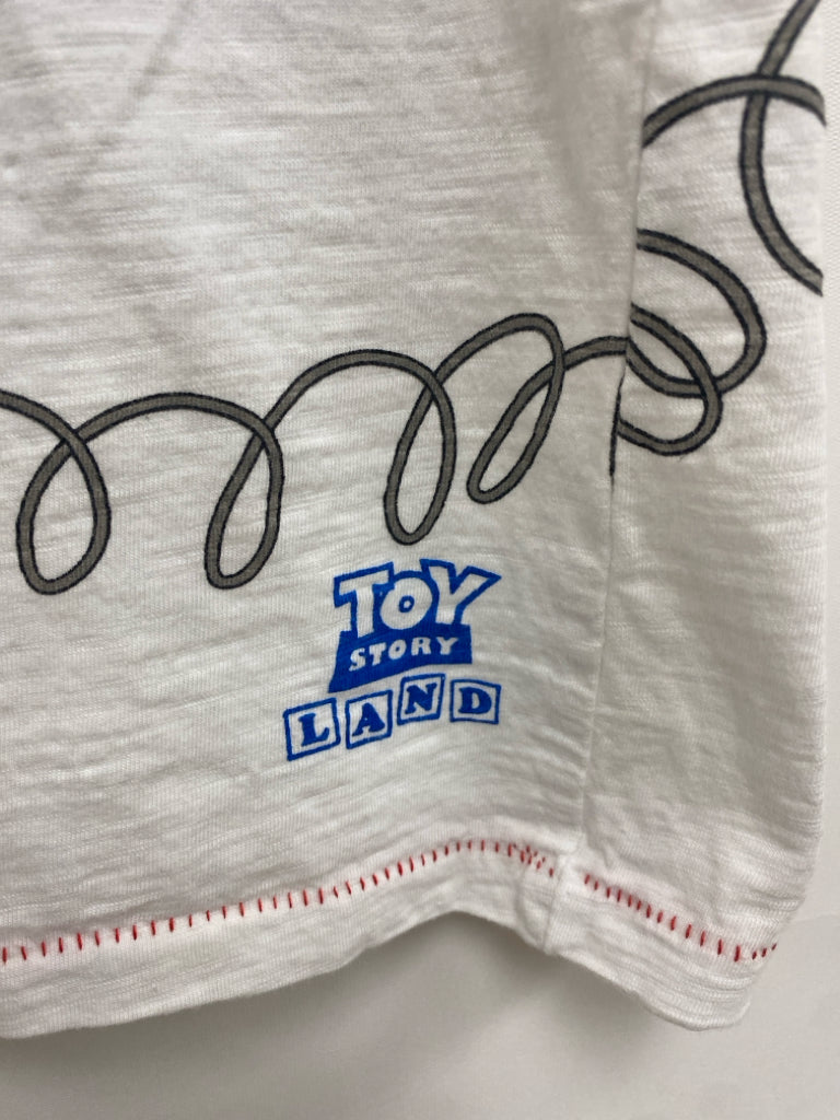 Disney SIZE XL White Red/Multi Toy Story Boy&