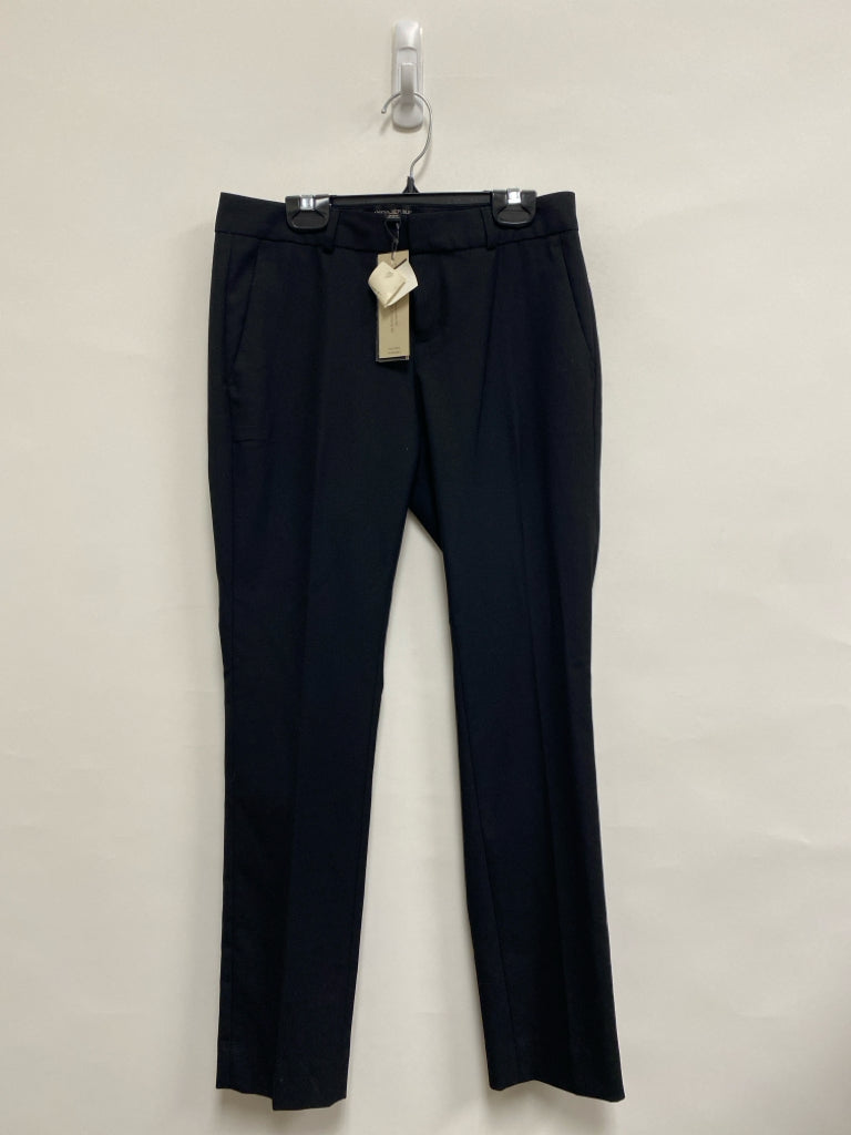 NWT Banana Republic Size 00P Black Petite Pants