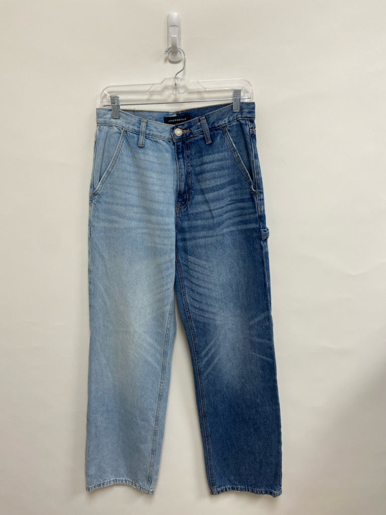 Aeropostale Size 8R Faded Blue Ladies Jeans
