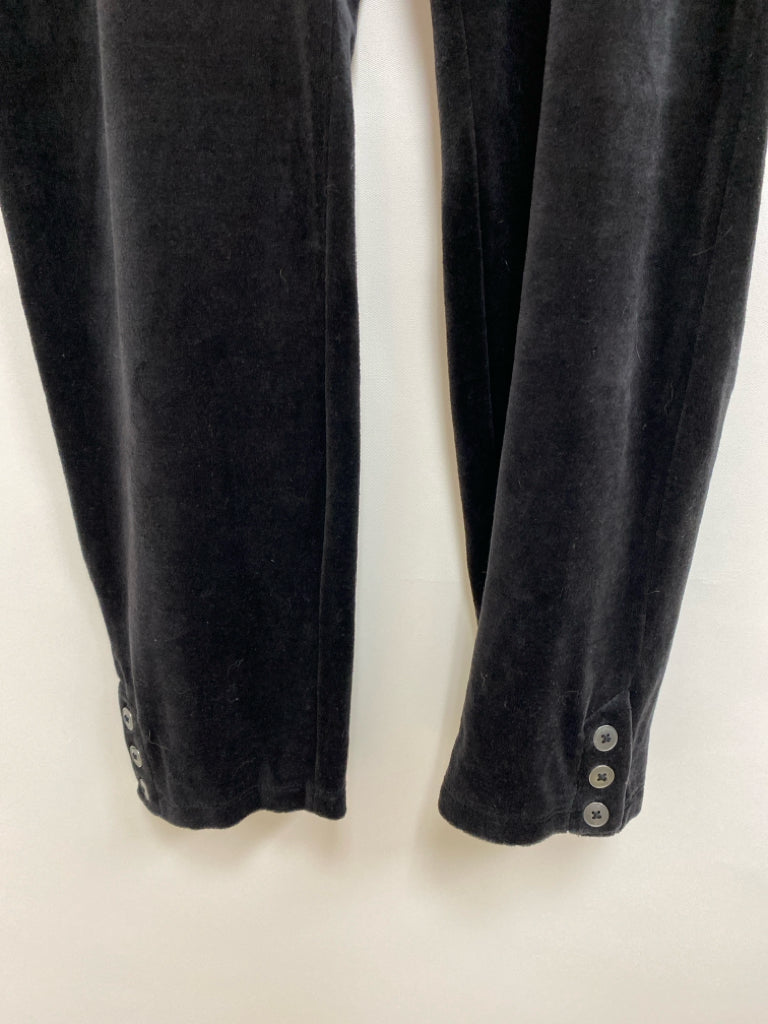NWT Talbots Size XLP Black Petite Pants