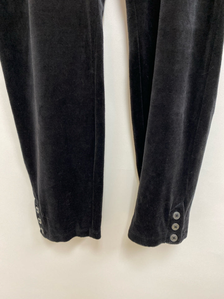 NWT Talbots Size XLP Black Petite Pants