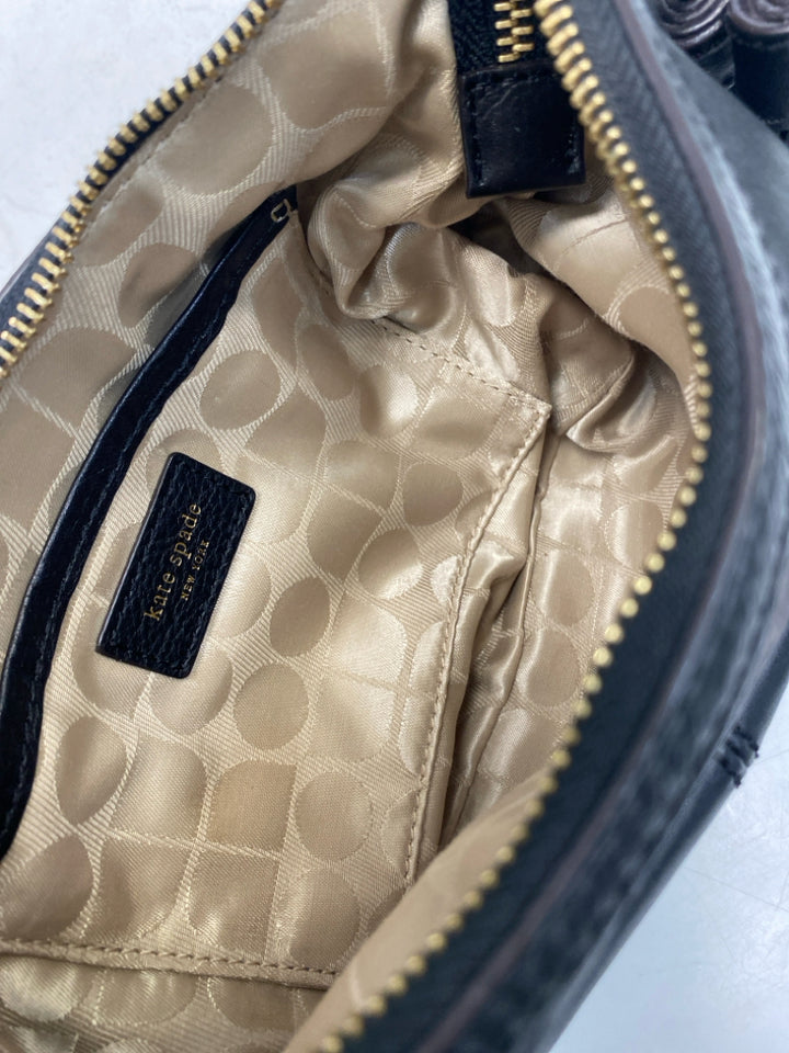 Kate Spade Black Tassel(es) Handbag